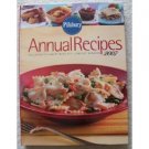 pillsbury annual recipes 2007