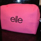 Create your own Waffle Weave Makeup Bag -Full Name