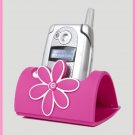 Hot Pink Cell Phone Holder