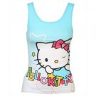 Hello Kitty Graphic Tank Top