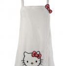 Hello Kitty Tank Top Spa Wrap