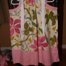 Girls Floral Pillowcase Dress