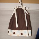 Neutral Polka Dots