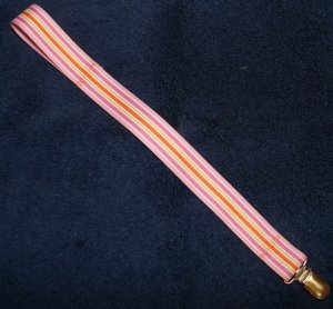 Pacifier Clip