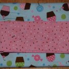 Cute as a Cupcake Pillowcase