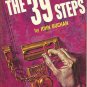 Vintage Paperback The 39 Steps - Popular Library K58 Published December 1963