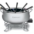 Cuisinart Countertop Series Electric Fondue Set Model CFO-3SS