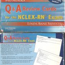 Saunders Q & A Review Cards for the NCLEX-RN Exam