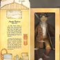 Vintage Hallmark Collectible Doll - Amelia Earhart, Famous Americans Series 1 -