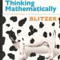 Thinking Mathematically, Fifth Edition