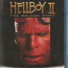 Hellboy II: The Golden Army - Blu-Ray