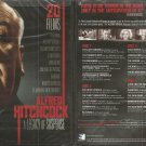 Alfred Hitchcock A Legacy of Suspense - 20 Films