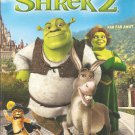 Shrek 2 Widescreen DVD)