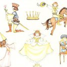 Waverly Home Classics for Kids Princess Applique - 15 piece set