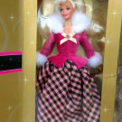 1996 Avon Winter Rhapsody Barbie Special Edition 2nd in Series New NRFB MIB