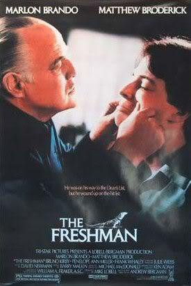 The Freshman LaserDisc,&Acirc;&nbsp;Deluxe Widescreen Version