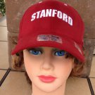New with Tags Nike NCAA STANFORD One Size Fit Crimson ans White Stretch Fit Hat