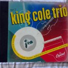 KING COLE TRIO VOL.2 WITH NAT KING COLE. VINTAGE COLLECTIBLE 4 RECORDS