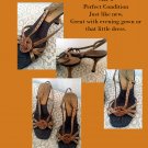 BANDOLINO HIGH END LEATHER SHOES