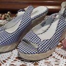 DARLING LITTLE SHOES REMINDS ME OF DOROTHY FROM WIZARD OF OZ AMERICAN EAGLE