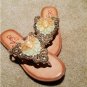 NAUGHTY MONKEY SANDALS FROM THE BUCKLE STORE TOTALLY TRENDING AND AWSOME LEATHER
