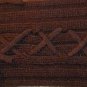 Winter Soft Acrylic Knit String withTassel Leg Warmer Brown  Socks