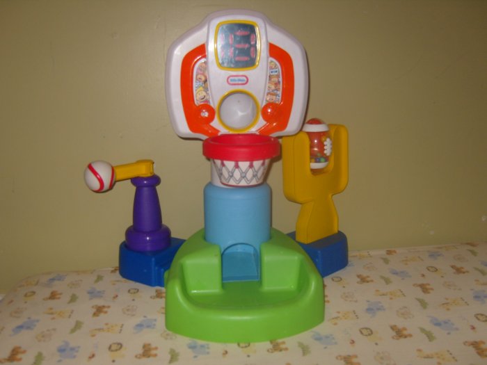 Little Tikes 31 Sports Center