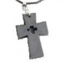 QP6 CROSS Quantum Pendant Scalar Energy Necklace 2000 Neg Ions QP6 CROSS Quantum Pendant Scalar Energy Necklace 2000 Neg Ions