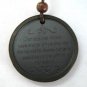 QP4 Quantum Pendant Scalar Energy Divine Mercy 3500 Neg Ions
