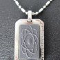 QP9 Quantum Pendant Scalar Energy Tile 2000 Neg Ions
