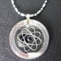 QP14 Quantum Pendant Scalar Energy Limited Editon 3000 Neg Ions