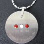 QP14 Quantum Pendant Scalar Energy Limited Editon 3000 Neg Ions