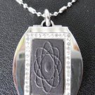 QP10 Quantum Pendant Scalar Energy Tile 2000 Neg Ions