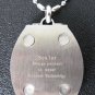 QP10 Quantum Pendant Scalar Energy Tile 2000 Neg Ions