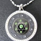 QP12G Quantum Pendant Scalar Energy Limited Edition Green 2500 Neg Ions QP12G Quantum Pendant Scalar Energy Limited Edition Green 2500 Neg Ions