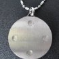 QP12G Quantum Pendant Scalar Energy Limited Edition Green 2500 Neg Ions