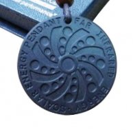 QP5 Quantum Pendant Scalar Energy Necklace