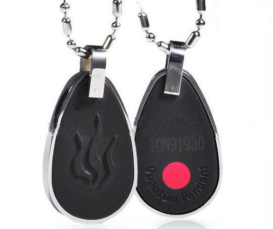 QP22 Quantum Pendant Water Drop
