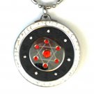 QP12R Quantum Pendant Scalar Energy Limited Edition Red 2500 Neg Ions