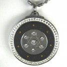 QP12C Quantum Pendant Scalar Energy Limited Edition Clear 2500 Neg Ions QP12C Quantum Pendant Scalar Energy Limited Edition Clear 2500 Neg Ions