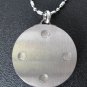QP12C Quantum Pendant Scalar Energy Limited Edition Clear 2500 Neg Ions