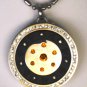 QP12B Quantum Pendant Scalar Energy Limited Edition Blue 2500 Neg Ions