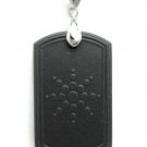 QP8 Quantum Pendant Scalar Energy Dog Tag 3500 Neg Ions QP8 Quantum Pendant Scalar Energy Dog Tag 3500 Neg Ions