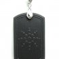 QP8 Quantum Pendant Scalar Energy Dog Tag 3500 Neg Ions