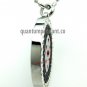 QP12R Quantum Pendant Scalar Energy Limited Edition Red 2500 Neg Ions
