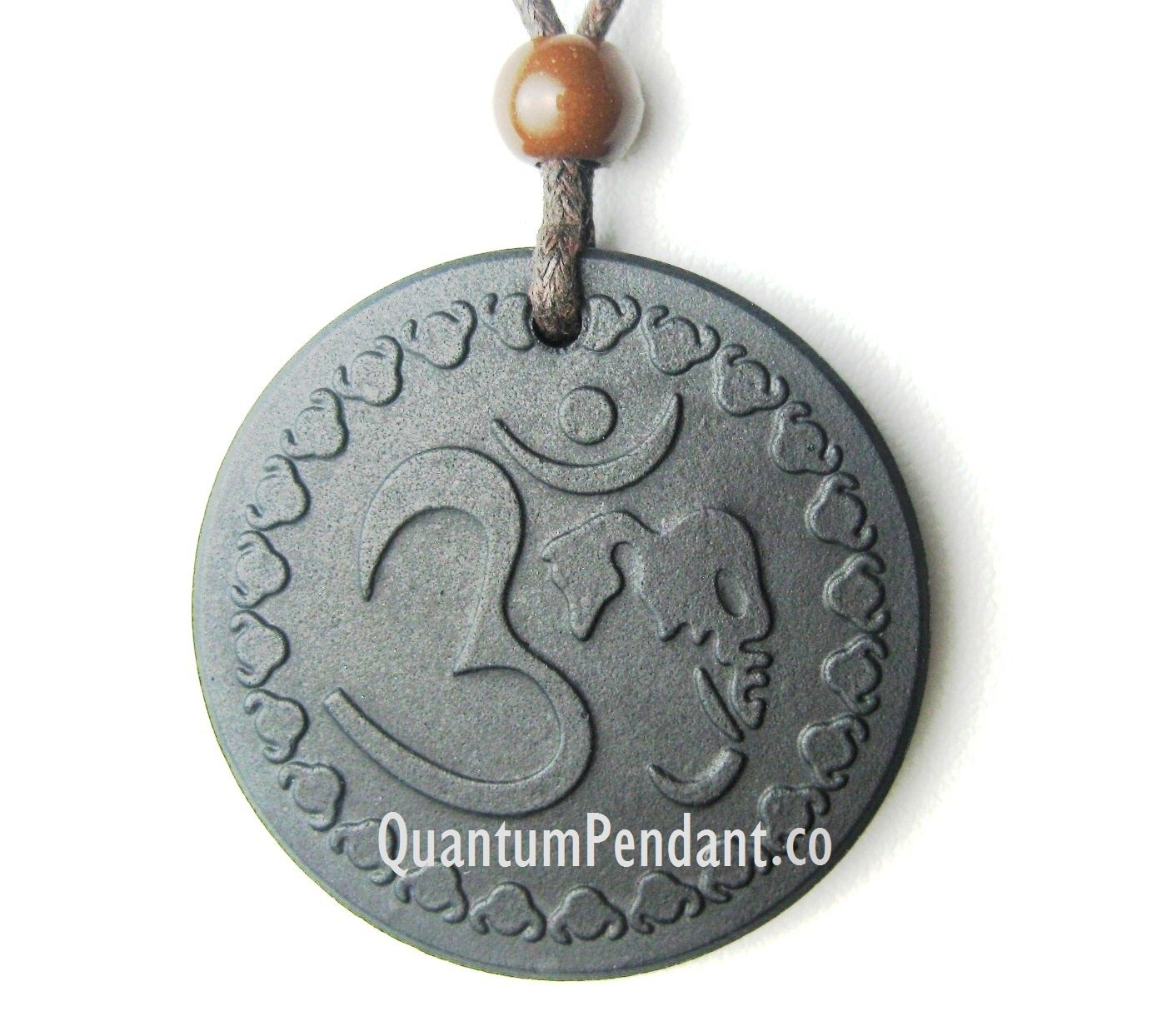 QP21 Quantum Pendant Elephant