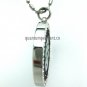QP12G Quantum Pendant Scalar Energy Limited Edition Green 2500 Neg Ions