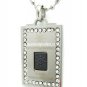 QP11 Quantum Pendant Scalar Energy Tile 1200 Neg Ions