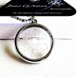 QP15 Dalimara Bio Disc 7-Point Energy Chi Circles Pendant eHarmony