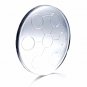 QP15 Dalimara Bio Disc 7-Point Energy Chi Circles Pendant eHarmony